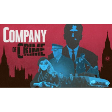Company of Crime (PC) klíč Steam Company of Crime (PC) klíč Steam