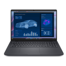 DELL NTB Pro Max 16 MC16255/AMD Ryzen AI 7 PRO/32GB/512SSD/16" FHD+/RTX PRO500/130W Type-C/WLAN/Bck Kb/W11 Pro/3Y PS NBD DELL NTB Pro Max 16 MC16255/AMD Ryzen AI 7 PRO/32GB/512SSD/16" FHD+/RTX PRO500/130W Type-C/WLAN/Bck Kb/W11 Pro/3Y PS NBD