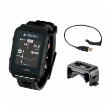 Sigma iD.TRI Basic black