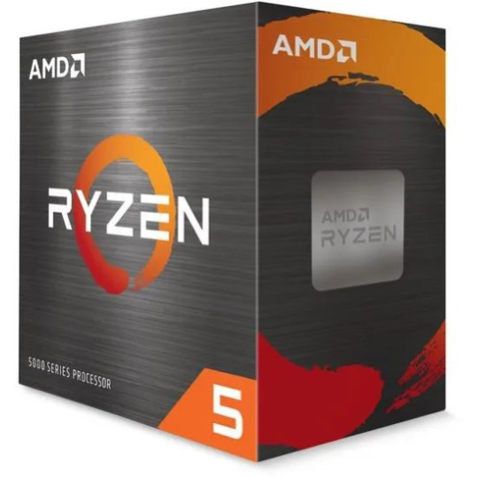 CPU AMD RYZEN 5 5500GT, 6-core, až 4.4GHz, 19MB cache, 65W, Radeon Graphics, socket AM4, BOX