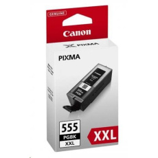 Canon BJ CARTRIDGE PGI-555XXL PGBK Canon BJ CARTRIDGE PGI-555XXL PGBK
