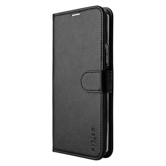 FIXED flipové puzdro Opus pre Samsung Galaxy A23 5G, čierne