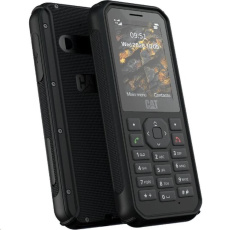 Mobilný telefón Caterpillar CAT B40 Dual SIM, LTE Mobilný telefón Caterpillar CAT B40 Dual SIM, LTE