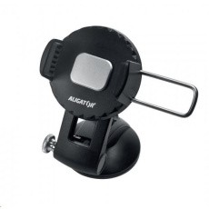 Aligator držák do auta HA03 s automatickým uchycením 2v1, univerzální Aligator držák do auta HA03 s automatickým uchycením 2v1, univerzální