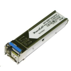 Optický SFP modul SM (1550nm/1310nm), WDM, 1,25 Gb/s, LC, 10km (CISCO,DELL,Planet,ZyXEL,TP-LINK,UBNT,MikroTik komp.)