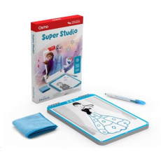Osmo Interaktivní vzdělávání Super Studio Frozen 2 - iPad Osmo Interaktivní vzdělávání Super Studio Frozen 2 - iPad