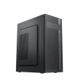 VeinX case ID02A Mid Tower, bez zdroje, 1x USB3.0, 2x USB2.0, černá