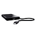 TRUST Powerbanka Fiera, 10000 mAh, S kabelem, 2x USB-C, černá