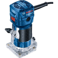 BOSCH GKF 550, ohraňovací frézka, 550 W, 33.000 ot/min, 6 mm