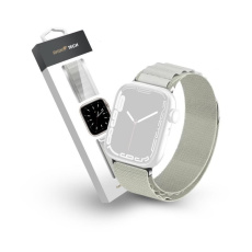 RhinoTech řemínek Ultra Alpine Loop pro Apple Watch 38/40/41mm bílá