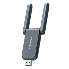 MERCUSYS MA37BEH WiFi7 USB adapter (AC1300,2,4GHz/5GHz/6GHz,USB3.0) MERCUSYS MA37BEH WiFi7 USB adapter (AC1300,2,4GHz/5GHz/6GHz,USB3.0)