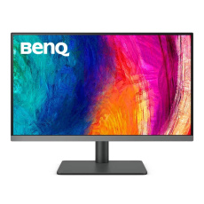 BENQ MT PD2706U 27", IPS, 3840x2160, 350nits, 1200:1, 5ms, HDMI, DP, USB-C, USB, Repro, VESA, černý