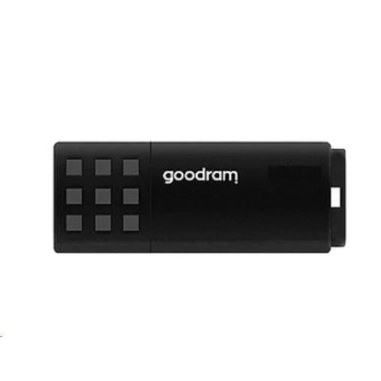 GOODRAM Flash disk 16GB UME3, USB 3.0, čierna