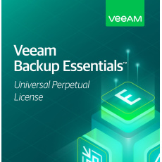 4 additional years of Production (24/7) maint. prepaid for Veeam Data Platform Essentials Universal Perpetual License 4 additional years of Production (24/7) maint. prepaid for Veeam Data Platform Essentials Universal Perpetual License
