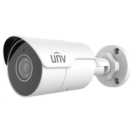 Uniview IPC2125LE-ADF28KM-G, 5Mpix, 30 sn/s, H.265,obj. 2,8 mm (112,9°), PoE, IR 50 m, ROI, WDR 120 dB, 3DNR, IP67