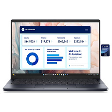DELL NTB Pro 14 Premium PA14250/U5-236V/Evo/16GB/512SSD/14" FHD+/IR Cam & Mic/WLAN/No AC Adapter/Bck Kb/W11P/3Y PS NBD DELL NTB Pro 14 Premium PA14250/U5-236V/Evo/16GB/512SSD/14" FHD+/IR Cam & Mic/WLAN/No AC Adapter/Bck Kb/W11P/3Y PS NBD