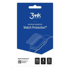 3mk ochranná folie Watch Protection ARC pro Withings ScanWatch 38 mm (3 ks) 3mk ochranná folie Watch Protection ARC pro Withings ScanWatch 38 mm (3 ks)