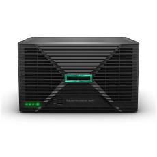 HPE PL MicroServer Gen11 E-2414 (2.8/4C) 16G VROC 4LFF/4SFF NHP 2xPCIe 4x1G iLo6 1x180W NBD111 HPE PL MicroServer Gen11 E-2414 (2.8/4C) 16G VROC 4LFF/4SFF NHP 2xPCIe 4x1G iLo6 1x180W NBD111