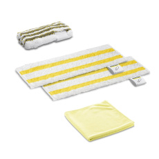 Kärcher starter set - utěrky SC Kärcher starter set - utěrky SC