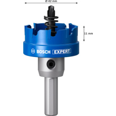 Bosch děrovka EXPERT Sheet Metal 42 mm Bosch děrovka EXPERT Sheet Metal 42 mm