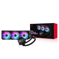 ASUS vodní chladič CPU AIO ROG RYUO III 360 ARGB, 3x120mm, LGA1851, AM5 ASUS vodní chladič CPU AIO ROG RYUO III 360 ARGB, 3x120mm, LGA1851, AM5