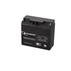 GEMBIRD ENERGENIE Batéria pre záložné napájanie, 12V, 17,0AH GEMBIRD ENERGENIE Batéria pre záložné napájanie, 12V, 17,0AH