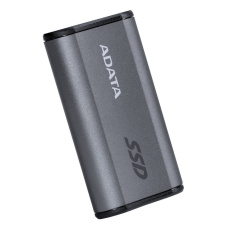 ADATA External SSD 2TB SE880 USB 3.2 USB-C, Titanium Grey - Rugged