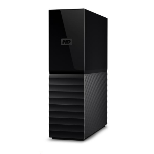 WD My Book 6TB Ext. 3.5" USB3.0 (jedna jednotka)