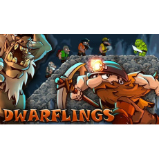 Dwarflings (PC/MAC/LX) klíč Steam Dwarflings (PC/MAC/LX) klíč Steam