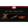 DOOM Eternal - The Rip and Tear Pack (PC) klíč Steam
