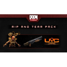 DOOM Eternal - The Rip and Tear Pack (PC) klíč Steam DOOM Eternal - The Rip and Tear Pack (PC) klíč Steam