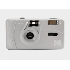 Kodak M35 Reusable Camera Marble Grey