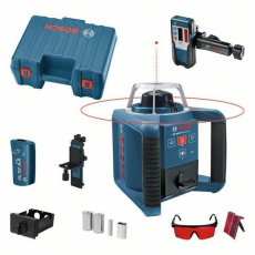 Bosch GRL 300 HV rotační laser Bosch GRL 300 HV rotační laser
