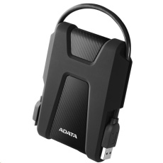 Externý pevný disk ADATA 2TB 2,5" USB 3.1 AHD680, čierna (guma, odolná voči nárazom) Externý pevný disk ADATA 2TB 2,5" USB 3.1 AHD680, čierna (guma, odolná voči nárazom)