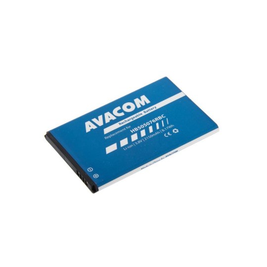AVACOM mobilná batéria Huawei Ascend G700 Li-Ion 3,8V 2150mAh (náhradná HB505076RBC)