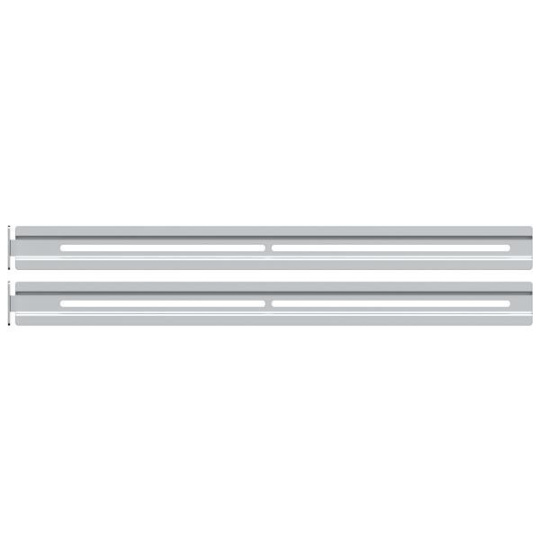 Synology RKM114 pevné lišty pre RackStation