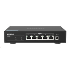 QNAP QSW-1105-5T (5x2,5GbE)