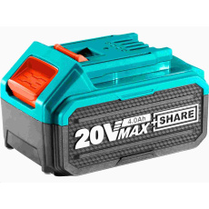 Total TFBLI2002E baterie akumulátorová 20V, Li-ion, 4000mAh Total TFBLI2002E baterie akumulátorová 20V, Li-ion, 4000mAh