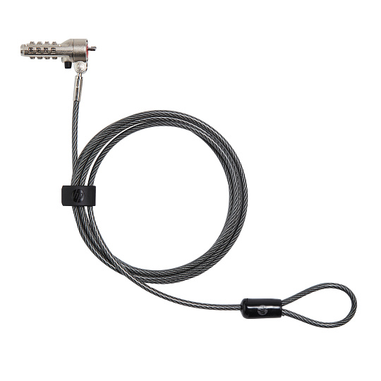 Káblový zámok HP Nano Combo Káblový zámok HP Nano Combo
