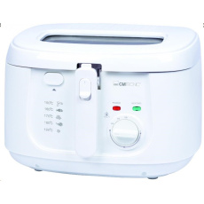 Clatronic FR 3771 fritéza 2.5l bílá Clatronic FR 3771 fritéza 2.5l bílá