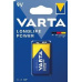 Varta 6LR61/1BP Longlife POWER 9V (HIGH ENERGY) 6LP3146