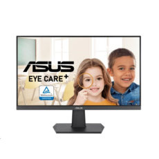 ASUS LCD 23.8" VA24EHF 1920x1080 IPS 100Hz 1ms 250cd HDMI VESA 100x100mm, HDMI kabel ASUS LCD 23.8" VA24EHF 1920x1080 IPS 100Hz 1ms 250cd HDMI VESA 100x100mm, HDMI kabel