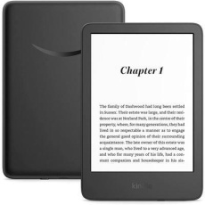 Amazon New Kindle 2022 16GB černý (s reklamou)