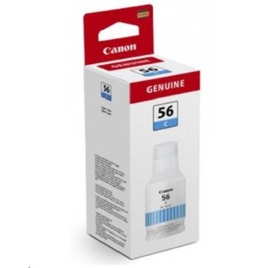 Canon BJ INK GI-56 C EUR Cyan Ink Bottle