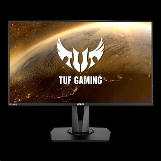 ASUS LCD 27" VG279QM 1920x1080 TUF Gaming HDR Fast IPS 280Hz 1ms (GTG) Extreme Low Motion Blur Sync G-SYNC REPRO PIVOT ASUS LCD 27" VG279QM 1920x1080 TUF Gaming HDR Fast IPS 280Hz 1ms (GTG) Extreme Low Motion Blur Sync G-SYNC REPRO PIVOT
