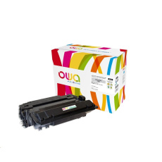 OWA Armor toner pre HP Laserjet P3015, Ese 500 MFP M525, Pro M521, 12500 strán, CE255X, čierna/čierna OWA Armor toner pre HP Laserjet P3015, Ese 500 MFP M525, Pro M521, 12500 strán, CE255X, čierna/čierna