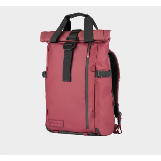 WANDRD PRVKE Bag Only 31L Rhone Burgundy WANDRD PRVKE Bag Only 31L Rhone Burgundy