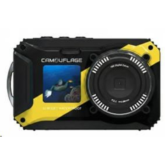 Camouflage EZ-Dive Pro