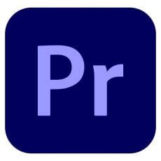 Premiere Pro for teams, Multi Platform Viacero jazykov COM, 1 používateľ, 1 mesiac, Level 1, 1-9 Lic - nová licence Premiere Pro for teams, Multi Platform Viacero jazykov COM, 1 používateľ, 1 mesiac, Level 1, 1-9 Lic - nová licence