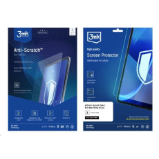 3mk All-Safe - AIO fólie Anti-Scratch Full Wet Fitting Tablet, 25 ks 3mk All-Safe - AIO fólie Anti-Scratch Full Wet Fitting Tablet, 25 ks